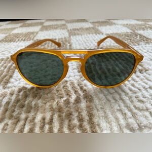 QUINCE Kai Polarized Acetate Sunglasses